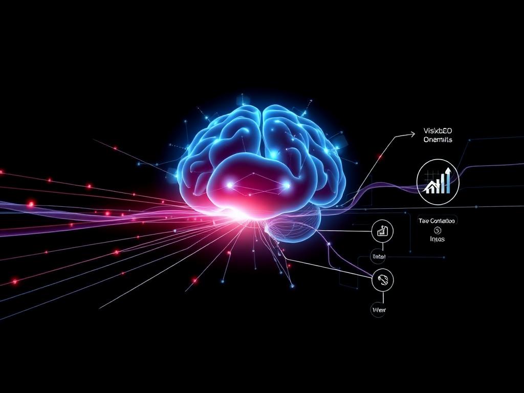 IA para personalizar las interacciones con el cliente a gran escala.